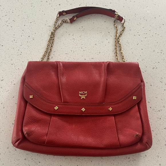 MCM Handbags - MCM CROSSBODY BAG